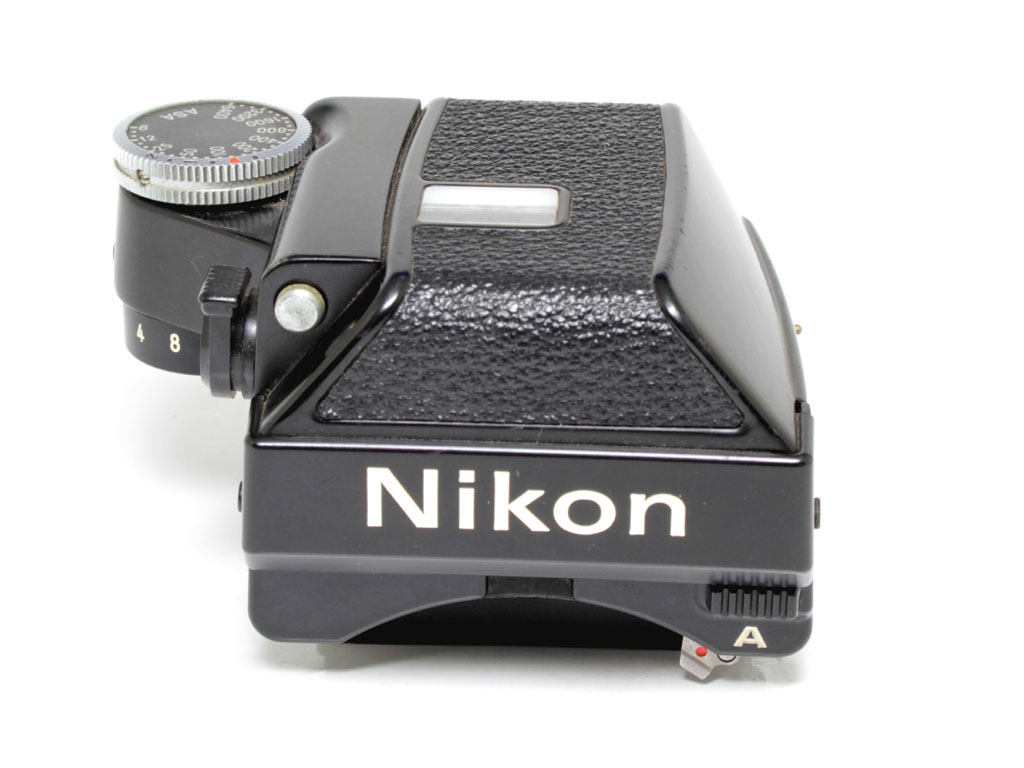 Nikon F2 フォトミックA ブラック やはり良品ですね。名品 - フィルム 