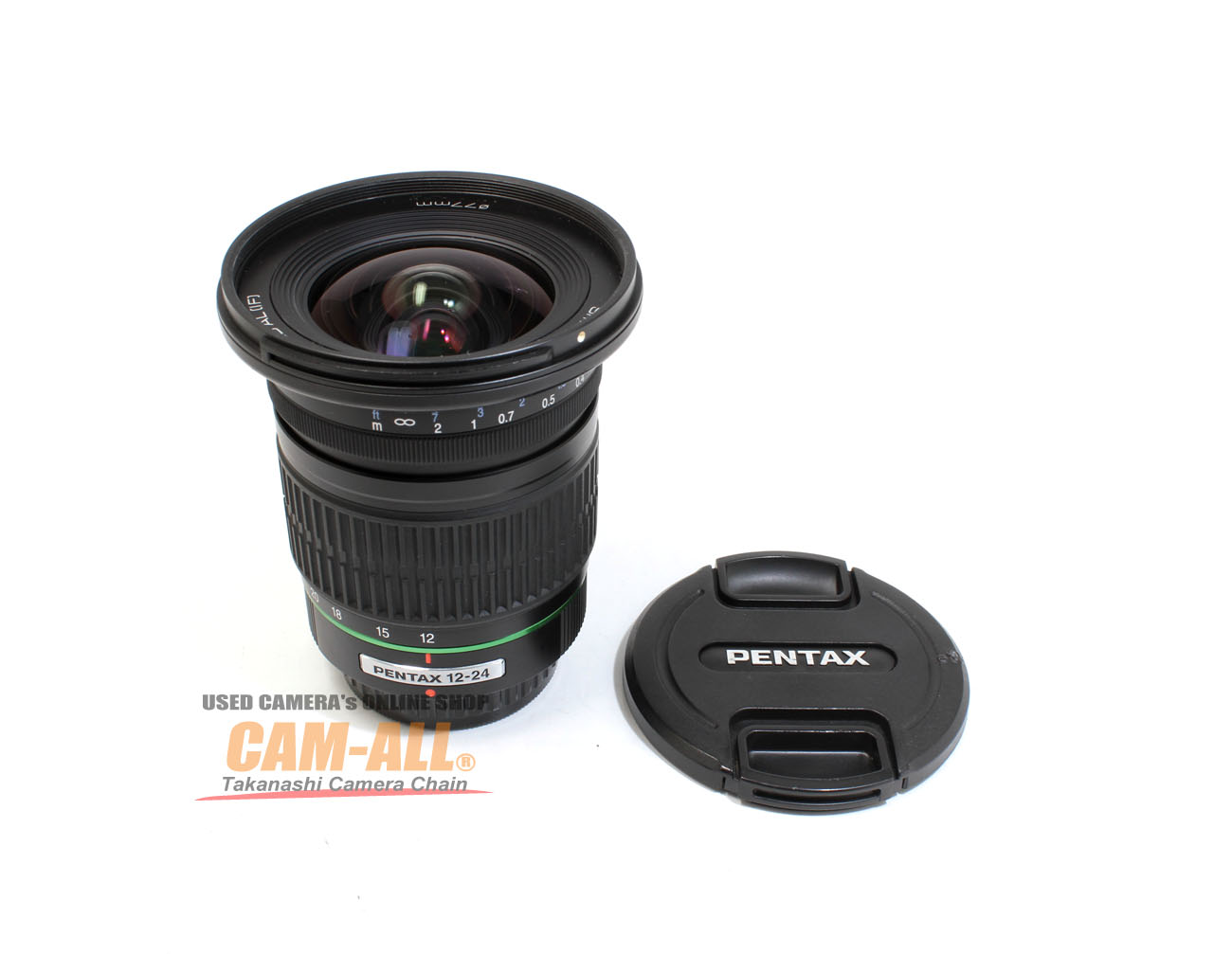 smc PENTAX-DA 12-24mmF4 ED AL[IF] 中古価格比較 - 価格.com